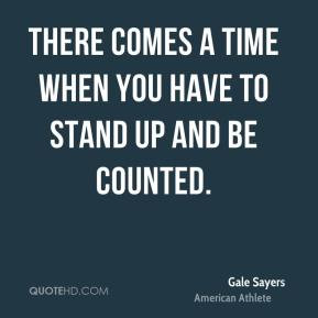 Gale Sayers Quotes