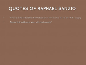 QUOTES OF RAPHAEL SANZIO