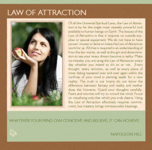 Spring, Renewal, Rebirth, Universal Laws, Law of Attraction, Napoleon ...