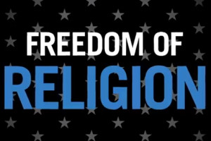 Opinions on Freedom of religion