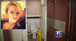 ... , kills newborn in Sports Bar. Returns to watch PPV Wrestling Event