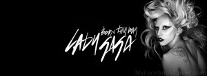 Lady Gaga Facebook Covers