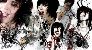 Andy 'Sixx' Biersack BVB Knives And Pens