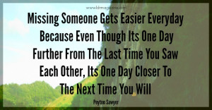 Quotes About Missing Someone Special