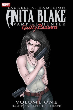 Anita Blake picture slideshow