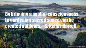 Quotes About Sacred Space Pictures