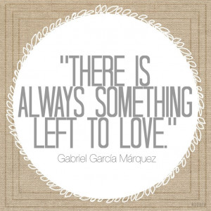 Gabriel García Márquez's Most Poignant Quotes on Love
