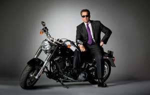 Arnold Schwarzenegger - Terminator