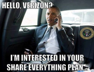 collection of NSA memes and crowd-driven activism