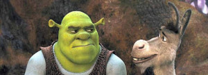 Funny Shrek Quotes Pictures