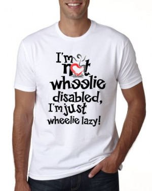 Funny Disability Quotes Sayings Pictures
