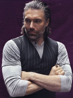 Anson Mount Married Anson mount plays lead