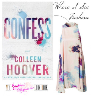 Blog Tour Review: Confess by Colleen Hoover – Giveaway!