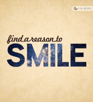 Quote - Smile