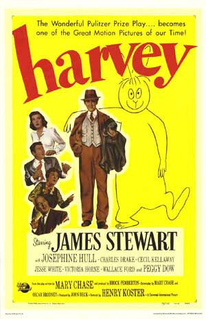 love this quote from the movie Harvey . The hero of the movie, Elwood ...