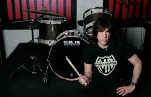 Ramones Drummer Marky...