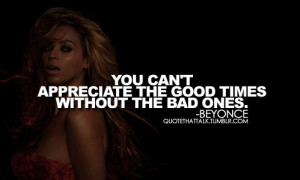 famous beyonce quotes