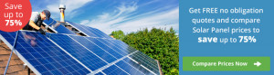 Compare Solar Panels Quotes