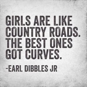 best ones have curves