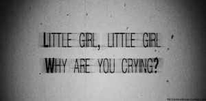 girl film Black and White life text depressed sad fashion music quotes ...