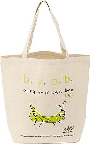 Bring Your Own Bug - Grasshopper