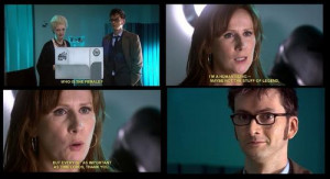 Donna Noble Doctor Who Quotes Donna noble
