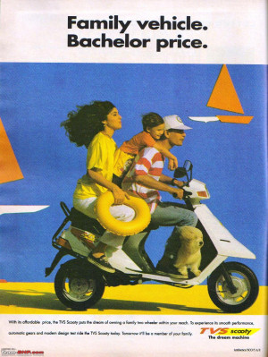 Re: Ads from '90s- The decade that changed Indian Automotive Industry