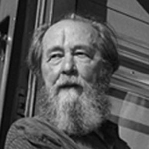 Aleksandr Solzhenitsyn Biography