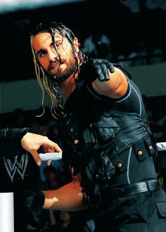 Seth rollins is PERFECTION