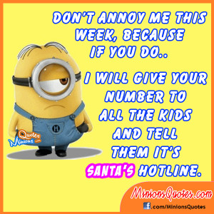Minion Quotes and Sayings