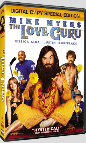 The Love Guru (US - DVD R1 | BD RA)
