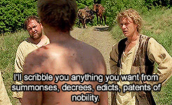 104 A Knight's Tale quotes