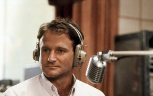 Robin Williams in 