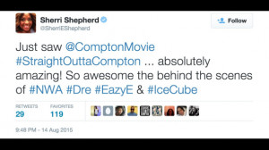 Sherri Shepherd