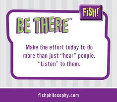 Fish Philosophy