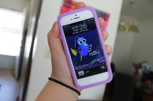 ... finding nemo quality nemo dory finding iphone 5 lock screen pictas