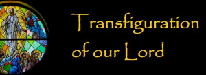 The Transfiguration: The Bridge between Epiphany and Lent” (Mark 9:2 ...