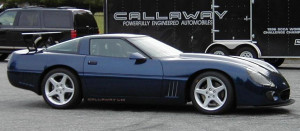 Chevrolet Corvette Callaway