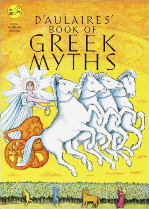 ... from Greek mythology & religion, with quotes from classical texts