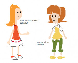 phineas and ferb
