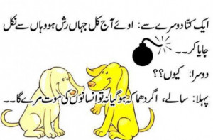 Funny Jokes In Urdu Funny Urdu JOkes Poetry Shayari Sms Quotes Covers ...