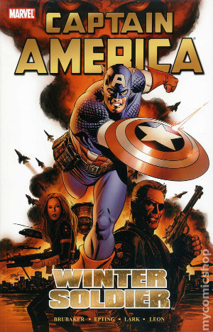 Captain America: Winter Soldier is a story arc in Marvel 's Captain ...