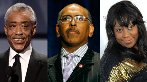 Sleep Talker Loni Love Sharpton And Michael Steele Don