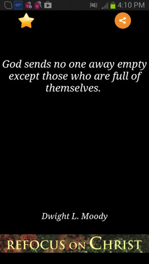 Christian Quotes - screenshot