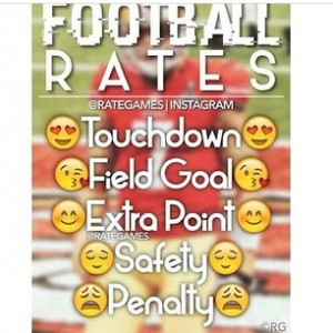 Football Instagram Rates