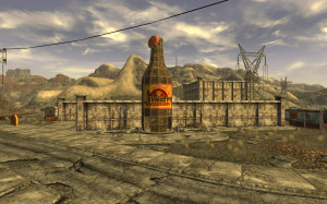 Sunset Sarsaparilla headquarters - The Fallout wiki - Fallout: New ...