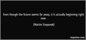 More Mattie Stepanek Quotes