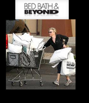 Happy Birthday from the Bed, Bath and the Beyond!