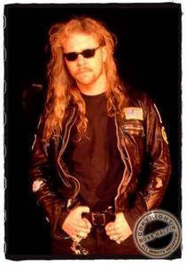 James Hetfield(Metallica)