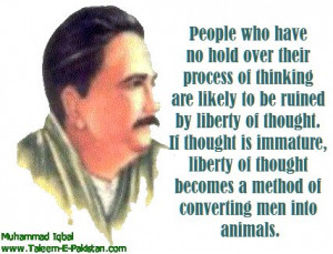 Allama Iqbal Quotes in Urdu